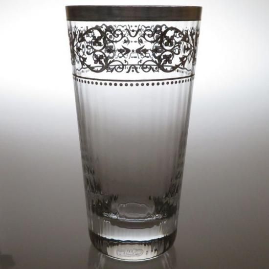 バカラ グラス ○ リヴォリ ハイボール タンブラー グラス 金彩