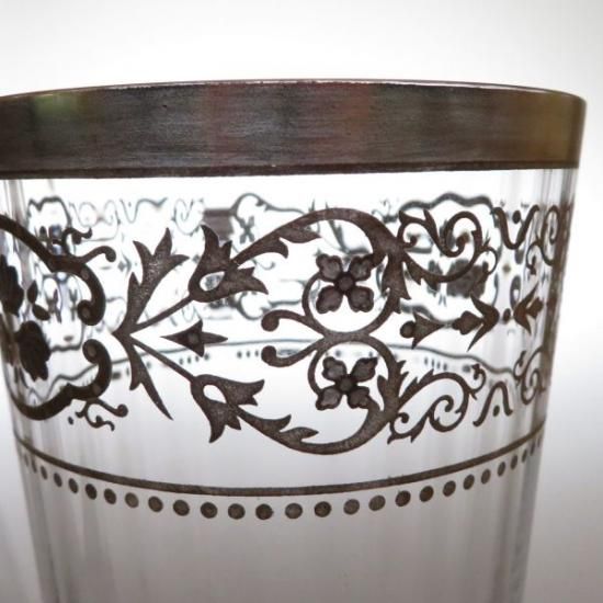 バカラ グラス ○ リヴォリ ハイボール タンブラー グラス 金彩 14.5cm