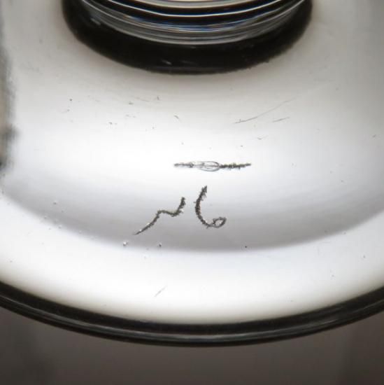 バカラデキャンタローハン オールドバカラ「ローハン ROHAN デカンタ 高さ29.5cm