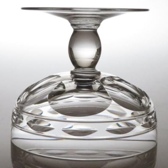 バカラ シャンパングラス ○ カンスグレ シャンパン クープ 8cm