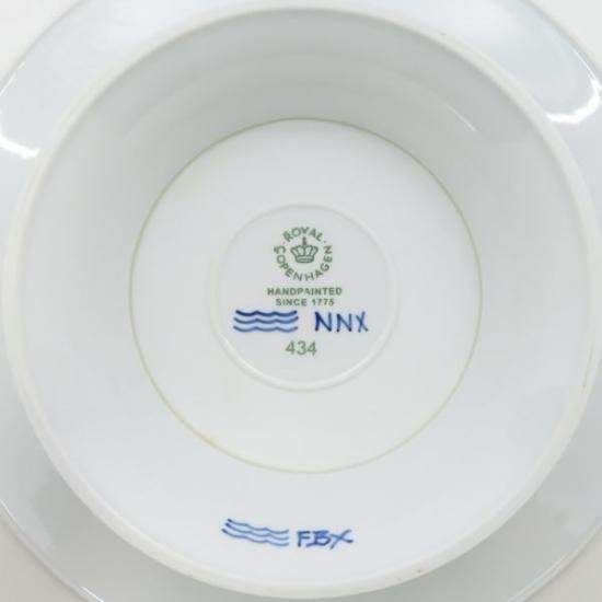 ロイヤルコペンハーゲン ブルーフルーテッド　メガ　コンポート ブルーフルーテッド フルレース コンポート|ロイヤル