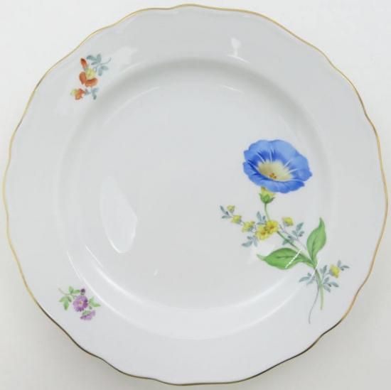 美品❤マイセン ベーシックフラワー 2つの花 プレート皿 ケーキ デザート② Amazon.co.jp: マイセン プレート□ベーシックフラワー ブーケ