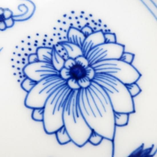 マイセン プレート□ブルーオニオン サラダプレート 17.5cm 皿 洋食器