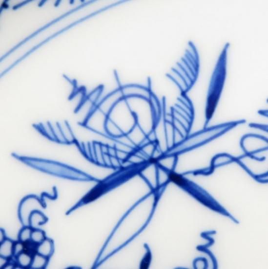 マイセン Meissen 1930年頃 金彩カマユブルー サラダプレート マイセン Meissen 1930年頃 金彩カマユブルー サラダプレート