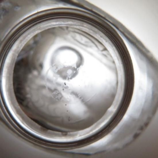 バカラ デキャンタ ○ ミケランジェロ リキュール デカンタ