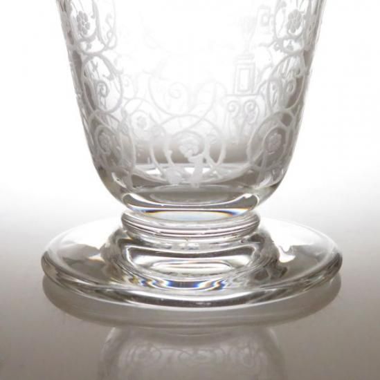 バカラ グラス ○ ミケランジェロ リキュール グラス