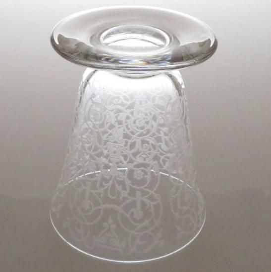 オールド バカラ グラス ○ ミケランジェロ リキュール グラス