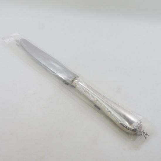 クリストフル ナイフ ○ リュバン テーブル ナイフ 24.5cm