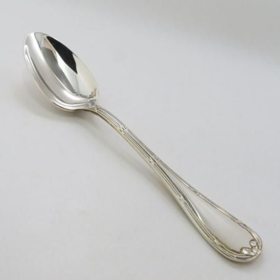 美品 クリストフル リュバン コンソメスプーン 2点 クリストフル スプーン ○ リュバン テーブル スプーン 20.5cm