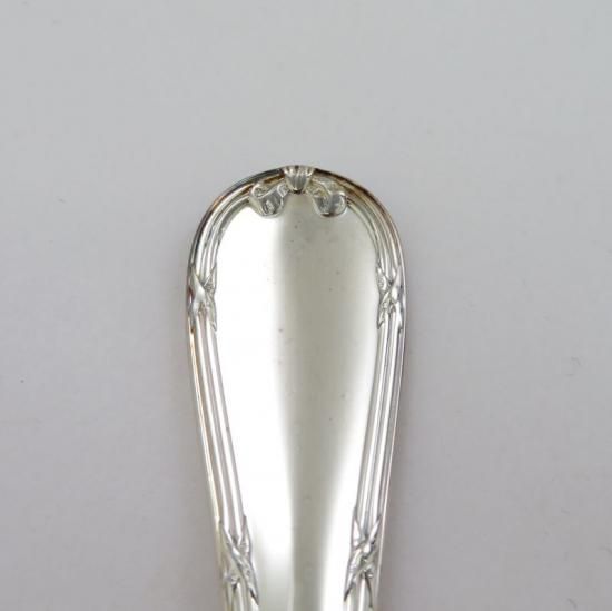 希少 クリストフル リュバン ソーススプーン 2点 極希少 美品 クリストフル リュバン ソーススプーン 2点 - メルカリ