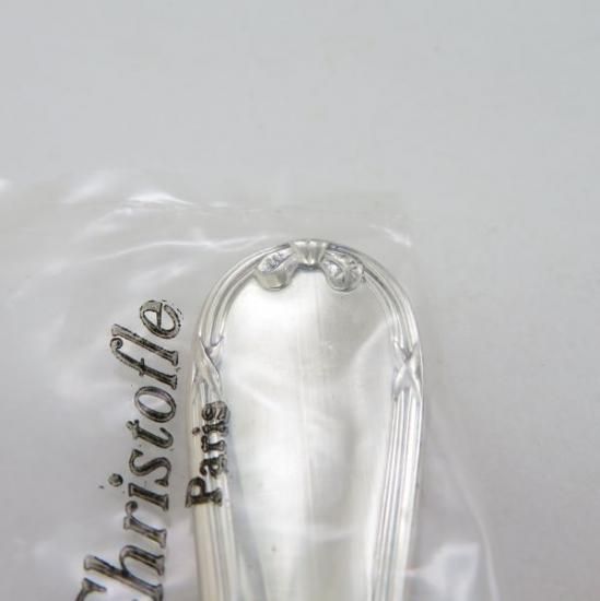 クリストフル スプーン ○ リュバン スープ スプーン 16.5cm シルバー