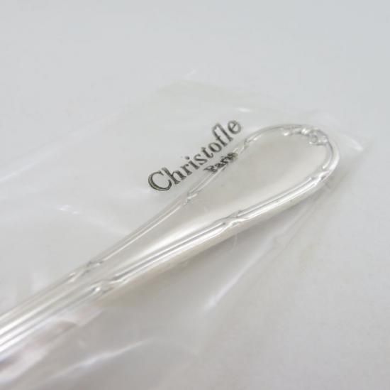 クリストフル スプーン ○ リュバン スープ スプーン 16.5cm
