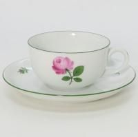 AUGARTEN カップ&ソーサー2セット(Ｐ) AUGARTEN カップ&ソーサー2セット(G)