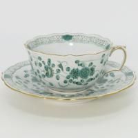 美品 マイセン 風の花 プレート(18cm)1枚、1級品 美品 マイセン 風の花 プレート(18cm)1枚、1級品 - メルカリ