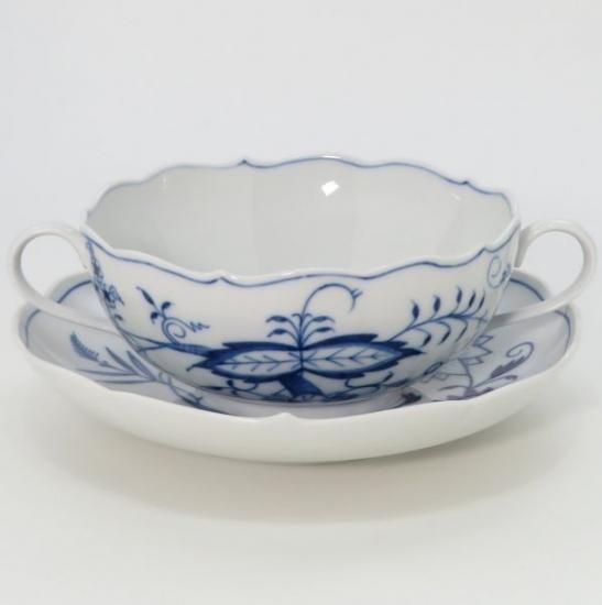 Meissen マイセン ブルーオニオン　カップ＆ソーサー 1客 楽天市場】Meissen（マイセン） ブルーオニオン ティーカップ