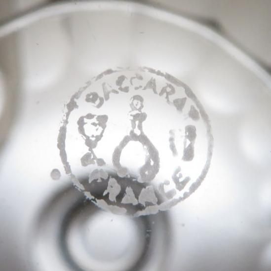 バカラ デキャンタ ○ シャルム リキュール デカンタ 16cm