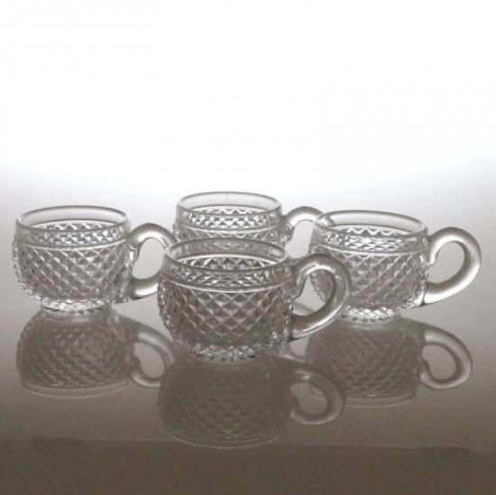 オールド・バカラ 激レア ブロンズ蓋付き 大型 キャンディボックス ディアマン 輝くオールドバカラ ディアマンビゾーのコフレ【1900年前後