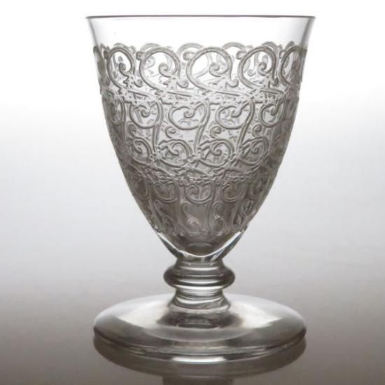 USA LEVITON レビトン社製 アンティーク クリスタルカットグラス USA LEVITON レビトン社製 アンティーク クリスタルカットグラス