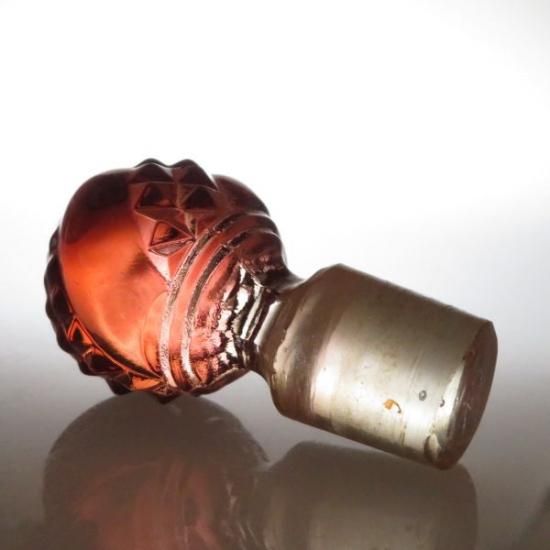 オールド バカラ 香水瓶 ○ サーペンティン パフュームボトル