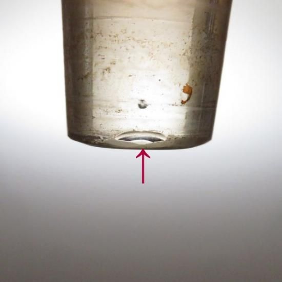 オールド バカラ 香水瓶 ○ サーペンティン パフュームボトル