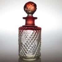 オールドバカラのグラスボトル オールド バカラ グラス ○ リシュリュー ミニタンブラー