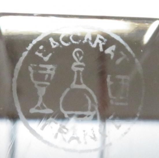 ⭐新品同様⭐バカラ バンブー ナイフレスト 8本 箸置き ナイフホルダー ガラス 楽天市場】バカラ ナイフレストの通販