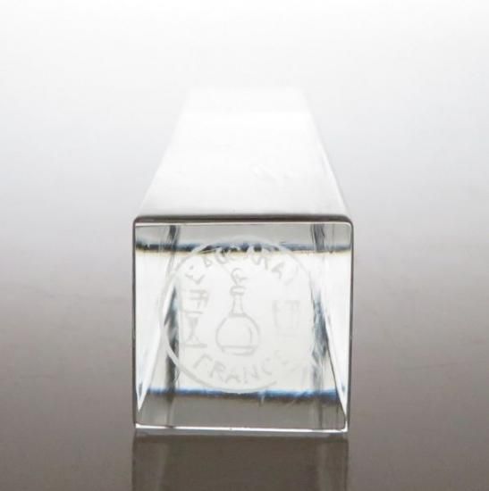 バカラ ナイフレスト ○ 箸置き 5個 セット カトラリー 8cm