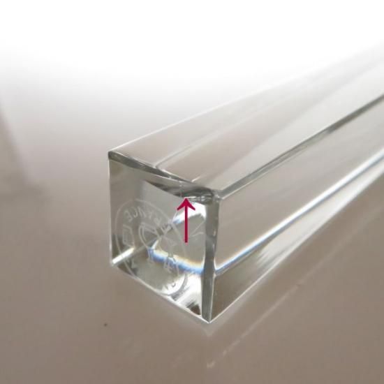 バカラ ナイフレスト ○ 箸置き 5個 セット カトラリー 8cm 少し