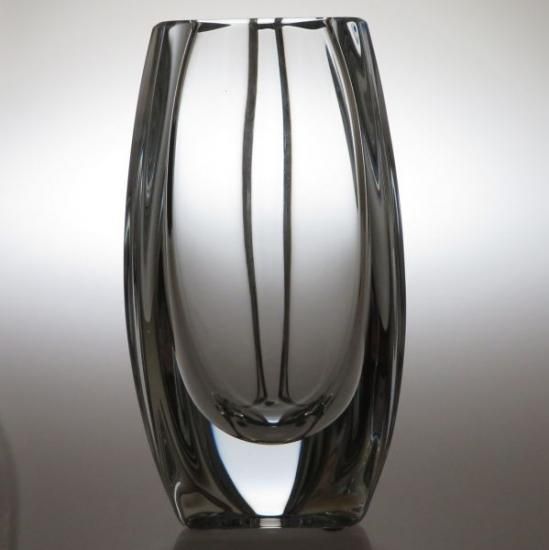 バカラ 花瓶 スワールデザイン バカラ 花瓶 スワールデザイン