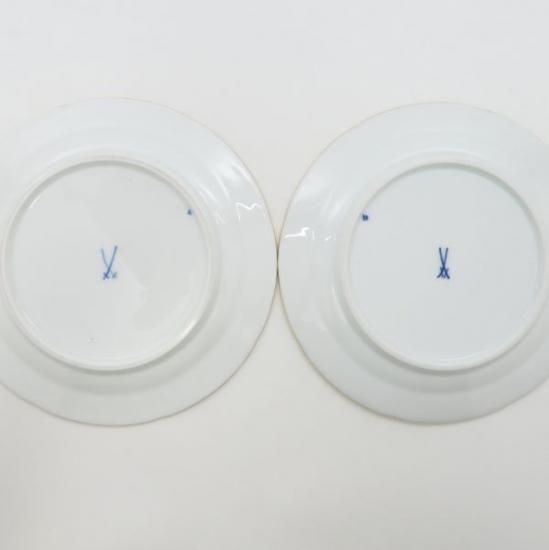 レア　マイセン　グランツゴールド飾り皿 マイセンの飾り皿を飾るならこれにしなさい（アンティークプレート