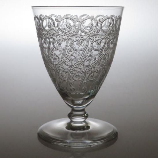 アンティーク ヴィンテージの高級クリスタル 陶磁器｜グラスクラシック