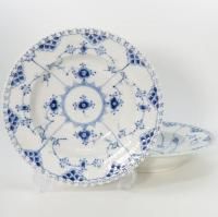 륳ڥϡ ץ졼Ȣ֥롼ե롼ƥå ե졼 Royal Copenhagen ץץ졼 22.5cm ο 2祻å 1 1