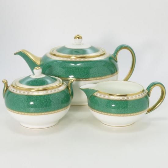 アンティーク ヴィンテージの高級クリスタル 陶磁器｜グラスクラシック