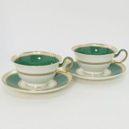 アンティーク ヴィンテージの高級クリスタル 陶磁器｜グラスクラシック