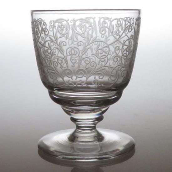 アンティーク ヴィンテージの高級クリスタル 陶磁器｜グラスクラシック