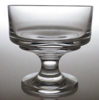 バカラ シャトーブリアン クープ B535C / Baccarat シャンパン オールドバカラ「シャトーブリアン Chateaubriant クープグラス