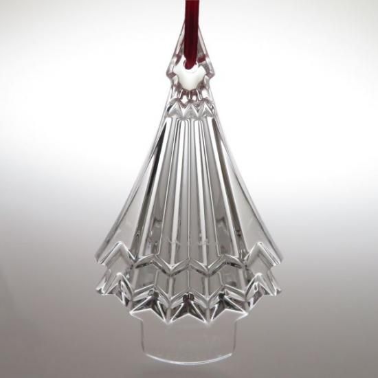 バカラ オーナメント ○ クリスマス コレクション ノエル オブジェ