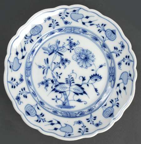 マイセン ブルーオニオン大皿（約28．5㎝）250周年記念品+spbgp44.ru