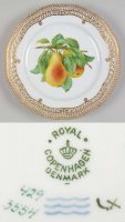 륳ڥϡ ե˥(1790-1960) /ե롼ĥץ졼 Pears (2)