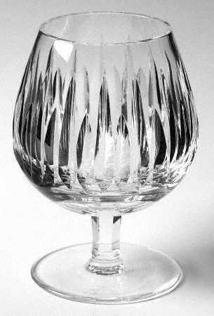 ウォーターフォード カリーナ ブランデーグラス - アンティーク ヴィンテージの高級クリスタル 陶磁器｜グラスクラシック