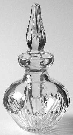 ウォーターフォード クラリア パフュームボトル 香水瓶 - アンティーク