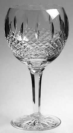 ウォーターフォード GLENMEDE バルーン型ワイングラス - アンティーク ...