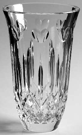 新品未使用】ウォーターフォードクリスタル 花瓶 フラワーベース