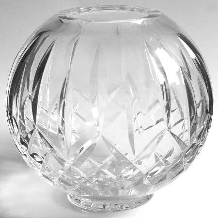 ウォーターフォード リスモア ローズボウル 2 - アンティーク ヴィンテージの高級クリスタル 陶磁器｜グラスクラシック