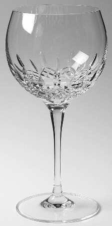 waterford ウォーターフォード クリスタル バルーン型 ワイングラス ③