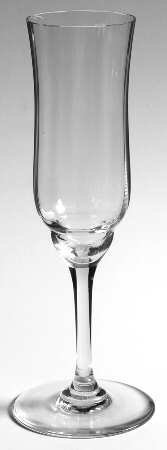 バカラ グラス カプリ シャンパン フルート グラス - アンティーク 