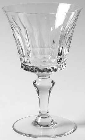 バカラ グラス ピカデリー ウォーターゴブレット(大） - アンティーク ヴィンテージの高級クリスタル 陶磁器｜グラスクラシック