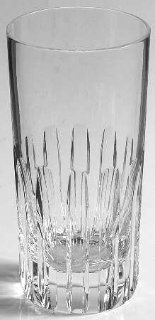 バカラ グラス ロータリー ハイボールグラス - アンティーク