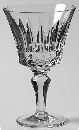 バカラ グラス ピカデリー ポートワイングラス - アンティーク