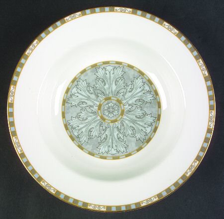 ウェッジウッド スープ皿 深皿 コリンス - アンティーク ヴィンテージの高級クリスタル 陶磁器｜グラスクラシック